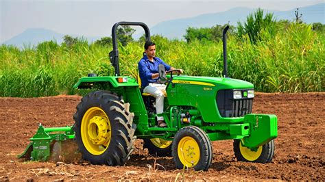 india john deere.